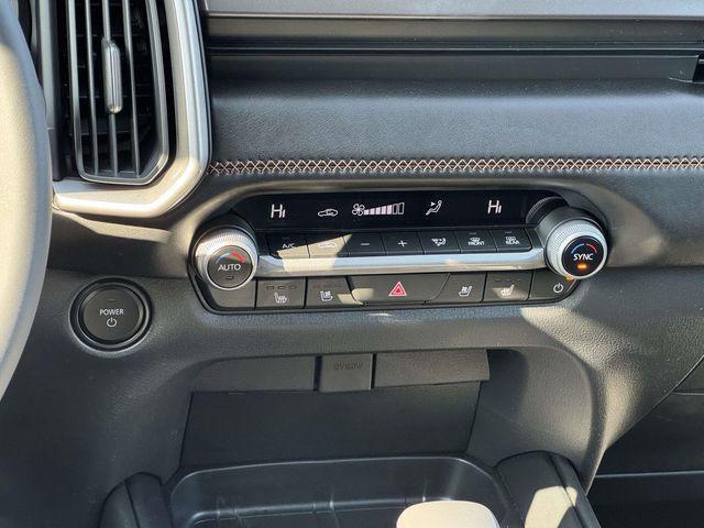 new 2026 Mazda CX-50 Hybrid car, priced at $39,828