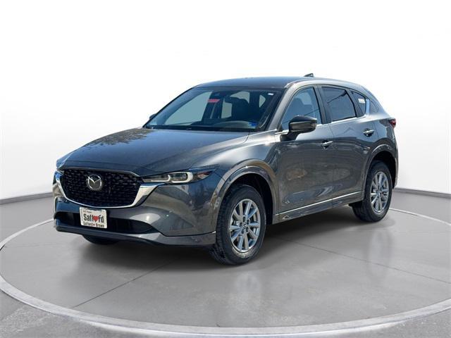 new 2025 Mazda CX-5 car, priced at $32,239