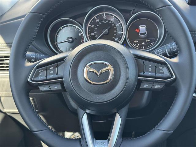 new 2025 Mazda CX-5 car, priced at $32,239