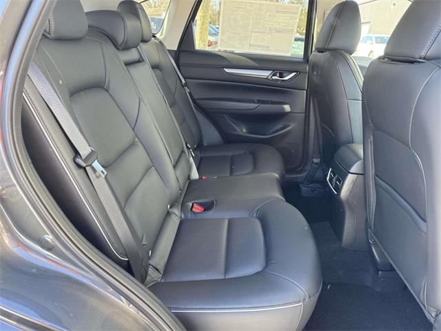 new 2025 Mazda CX-5 car, priced at $32,239