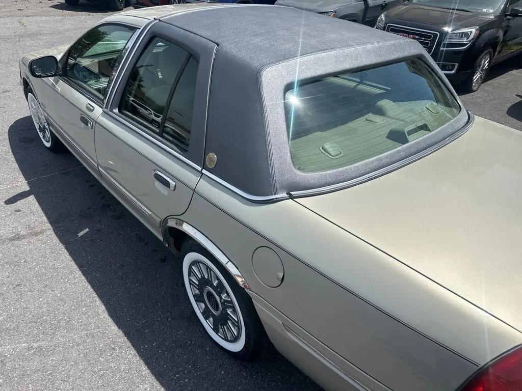 used 2004 Mercury Grand Marquis car, priced at $11,609