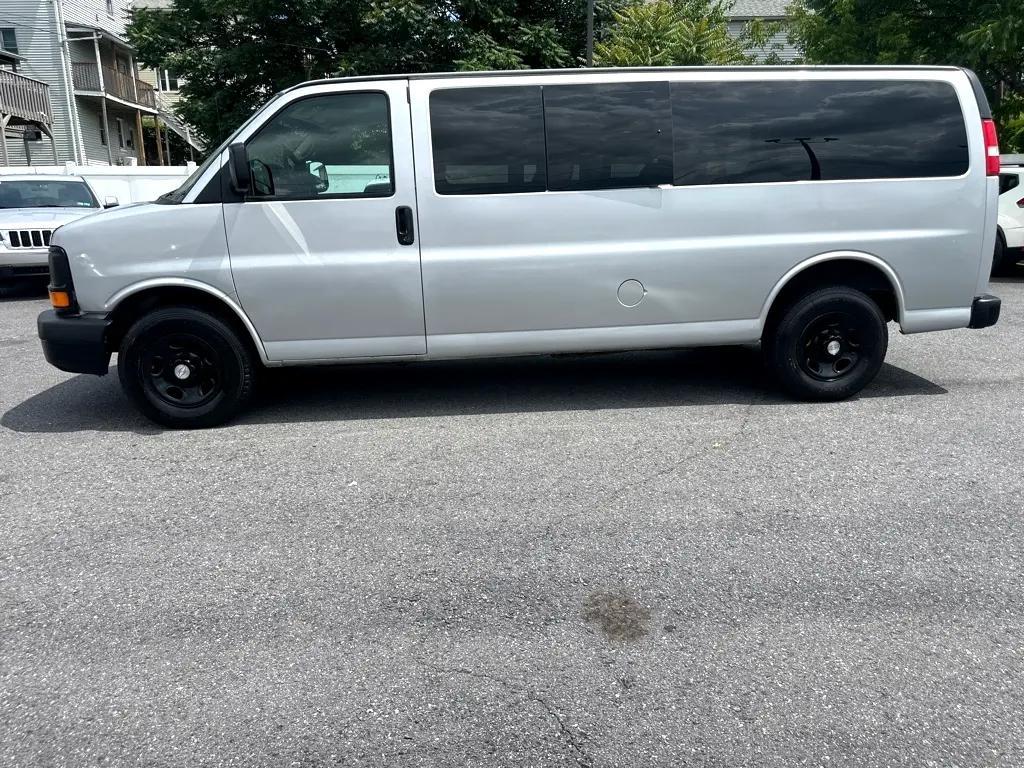 used 2015 Chevrolet Express 3500 car, priced at $17,000