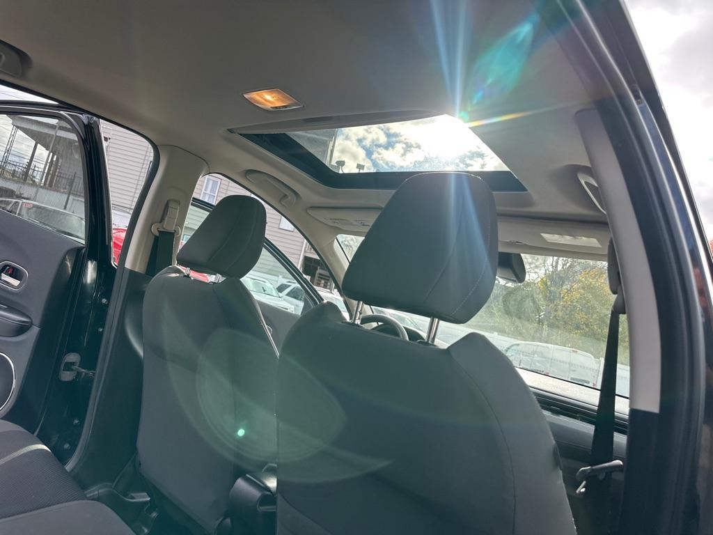 used 2021 Honda HR-V car, priced at $18,985