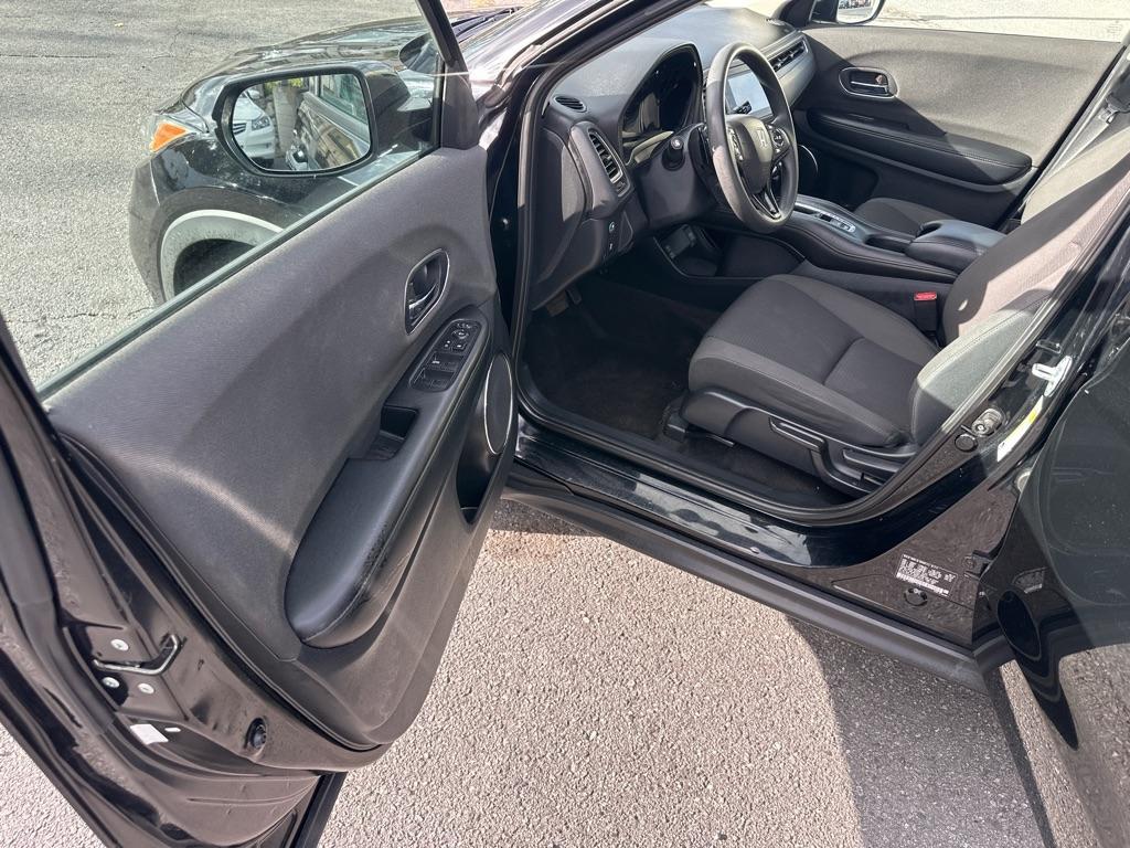 used 2021 Honda HR-V car, priced at $18,985