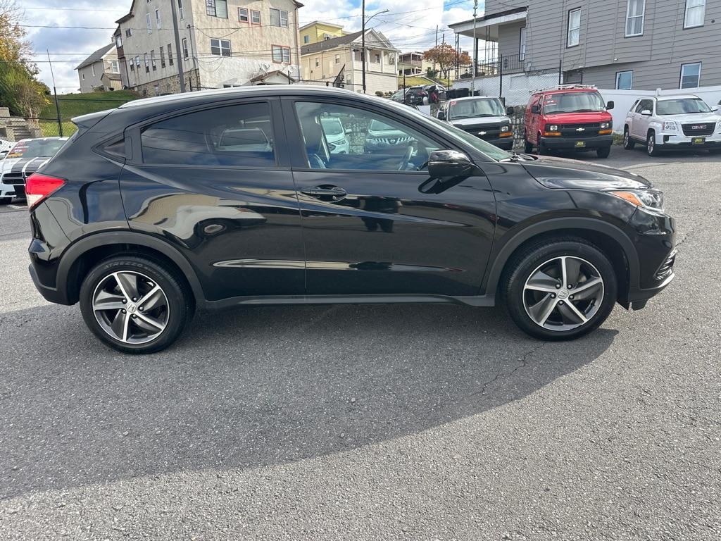 used 2021 Honda HR-V car, priced at $18,985