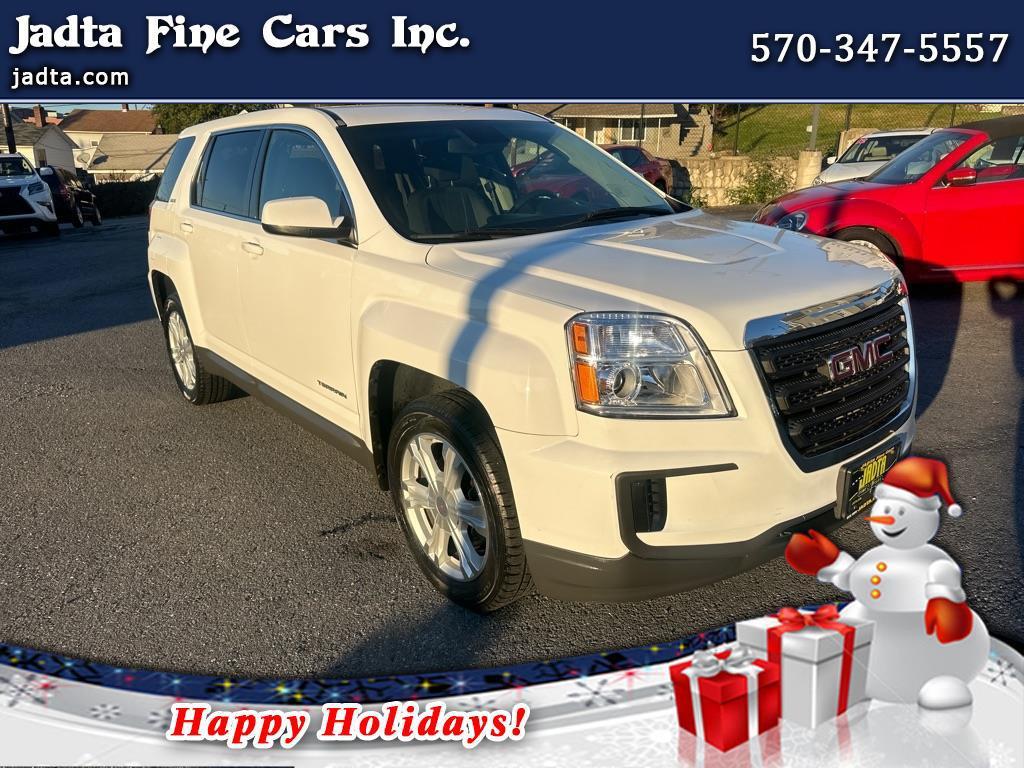 used 2017 GMC Terrain car, priced at $14,800