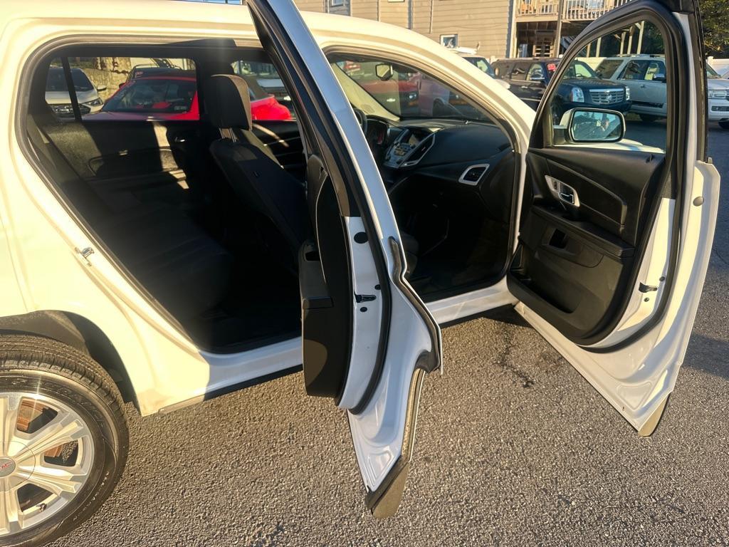 used 2017 GMC Terrain car, priced at $14,800