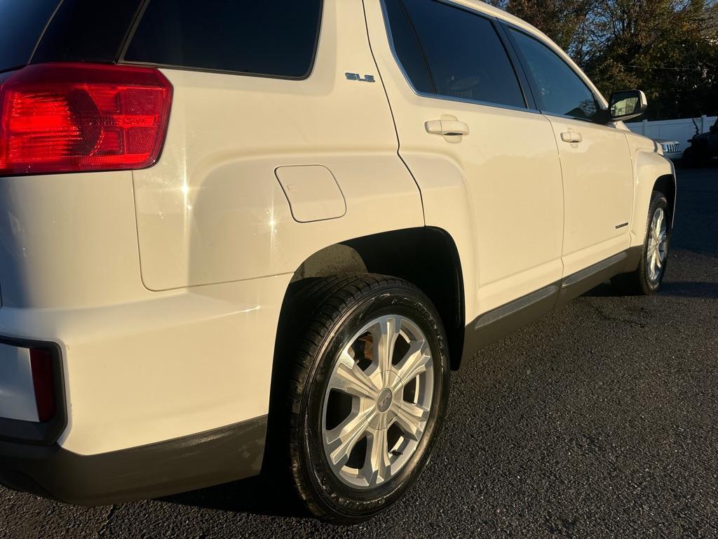 used 2017 GMC Terrain car, priced at $14,800