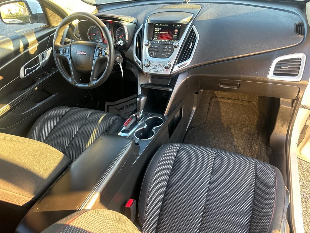 used 2017 GMC Terrain car, priced at $14,800