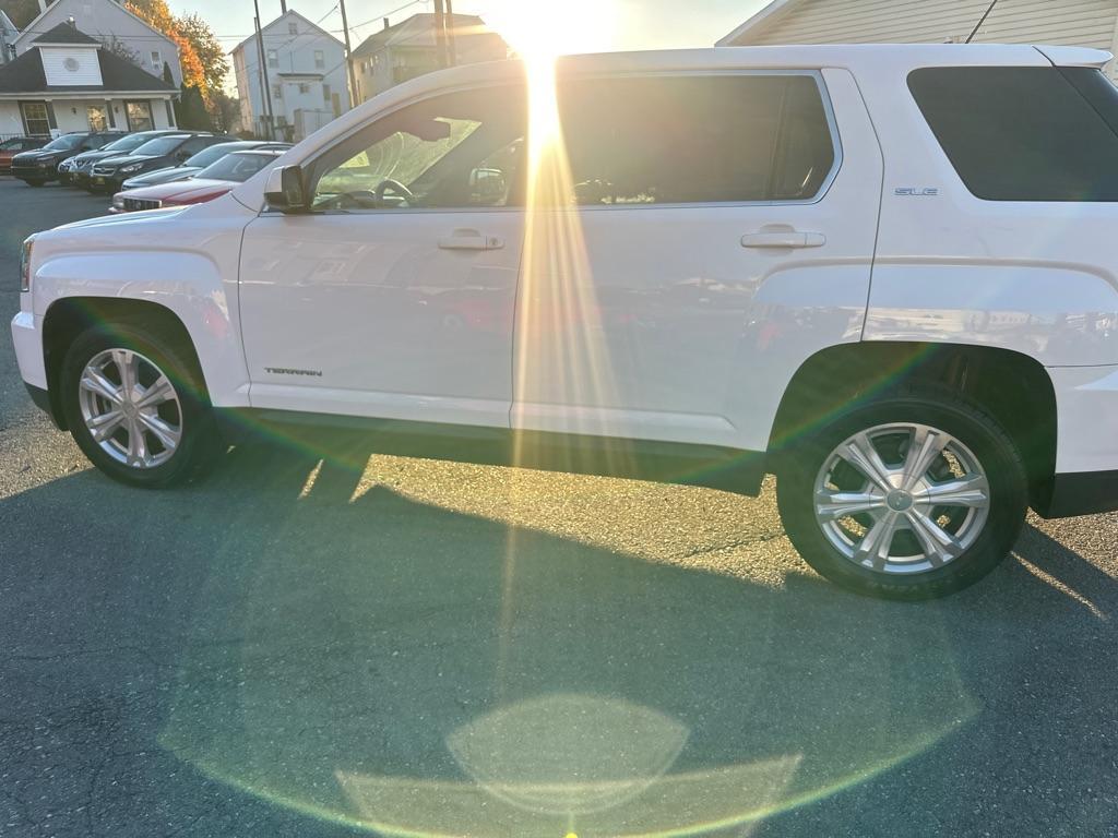 used 2017 GMC Terrain car, priced at $14,800