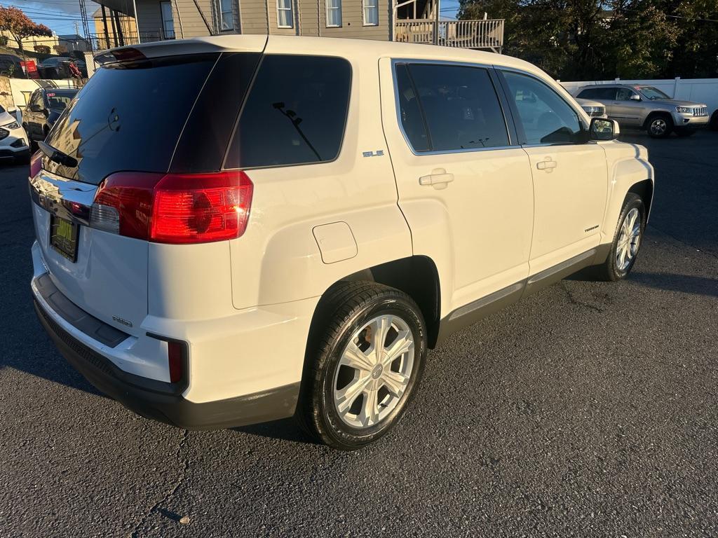 used 2017 GMC Terrain car, priced at $14,800