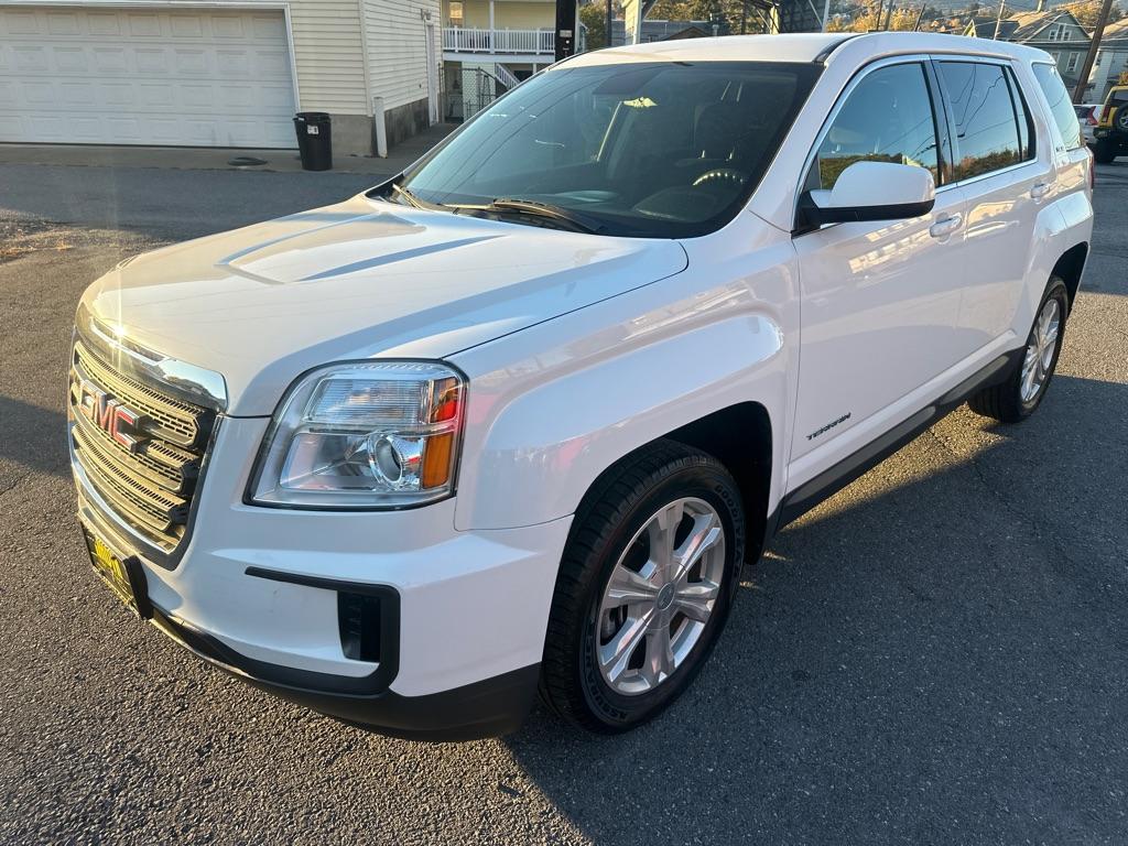 used 2017 GMC Terrain car, priced at $14,800