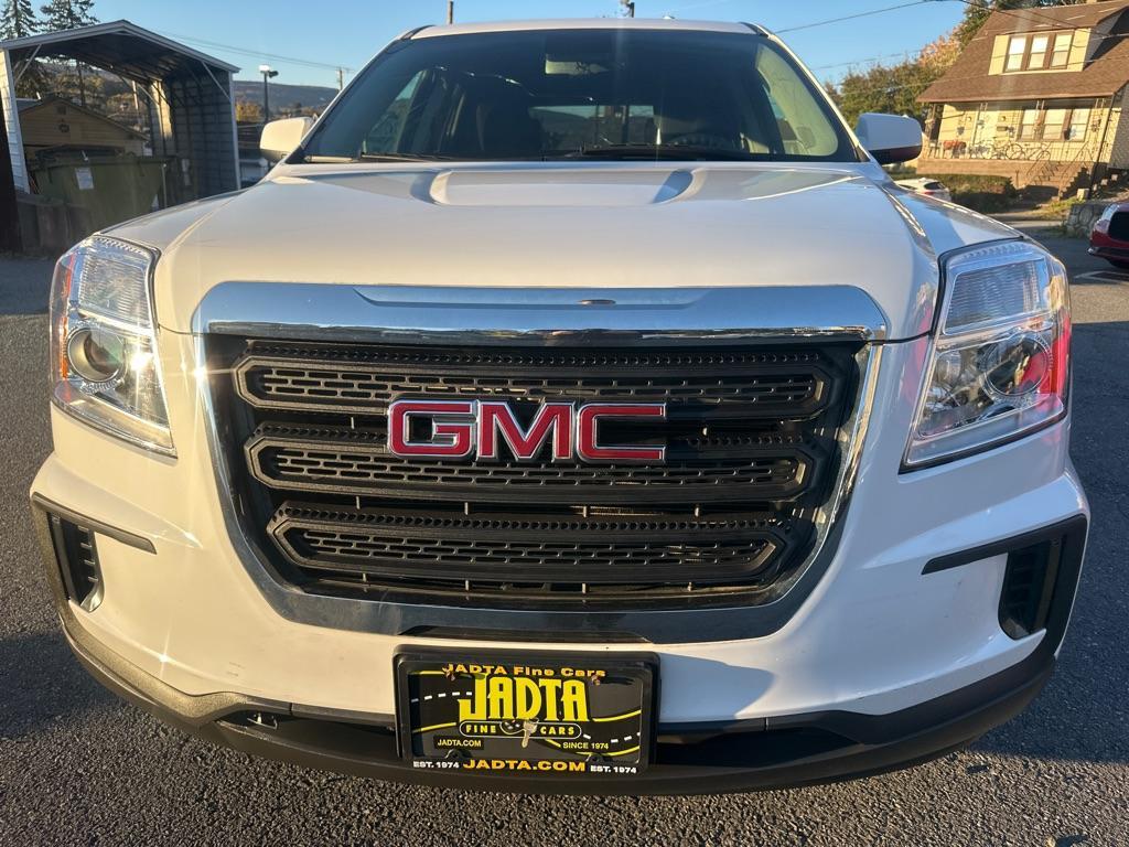 used 2017 GMC Terrain car, priced at $14,800