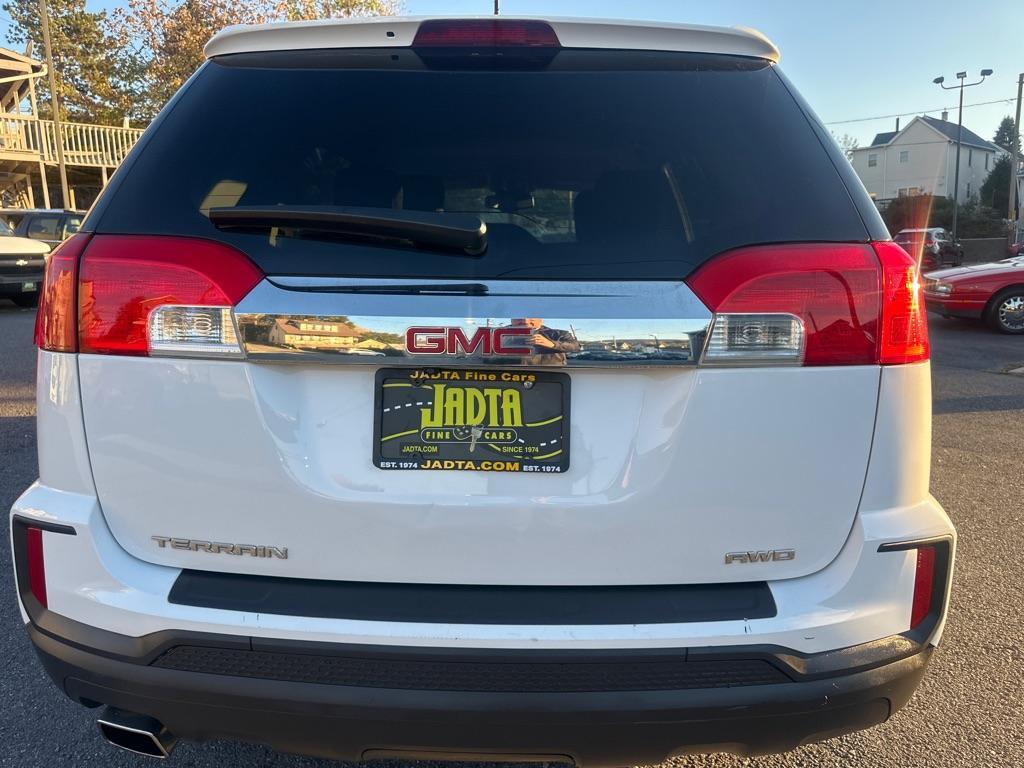 used 2017 GMC Terrain car, priced at $14,800