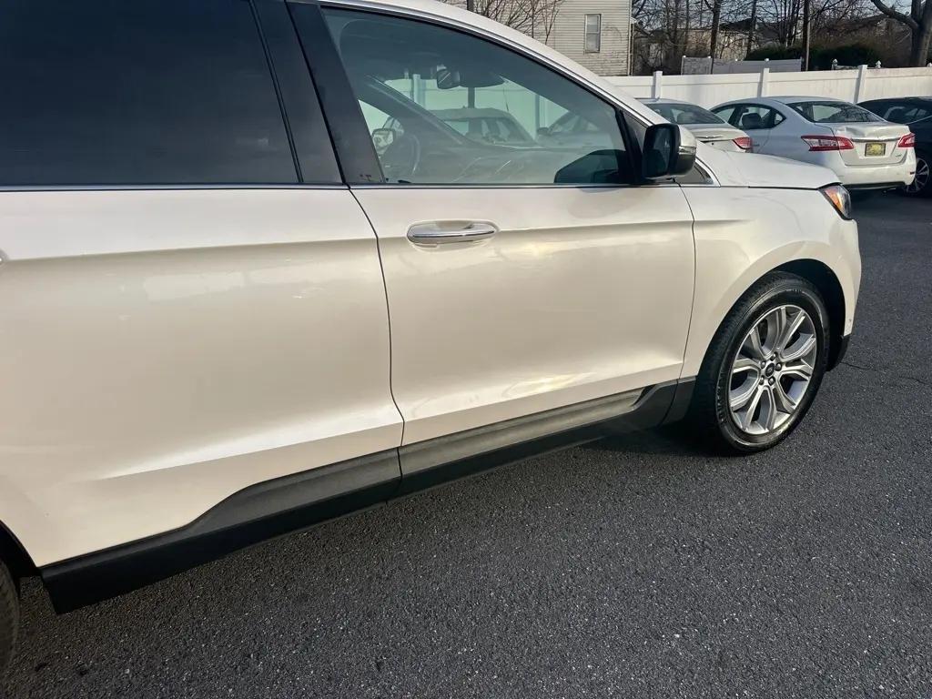used 2019 Ford Edge car, priced at $16,409