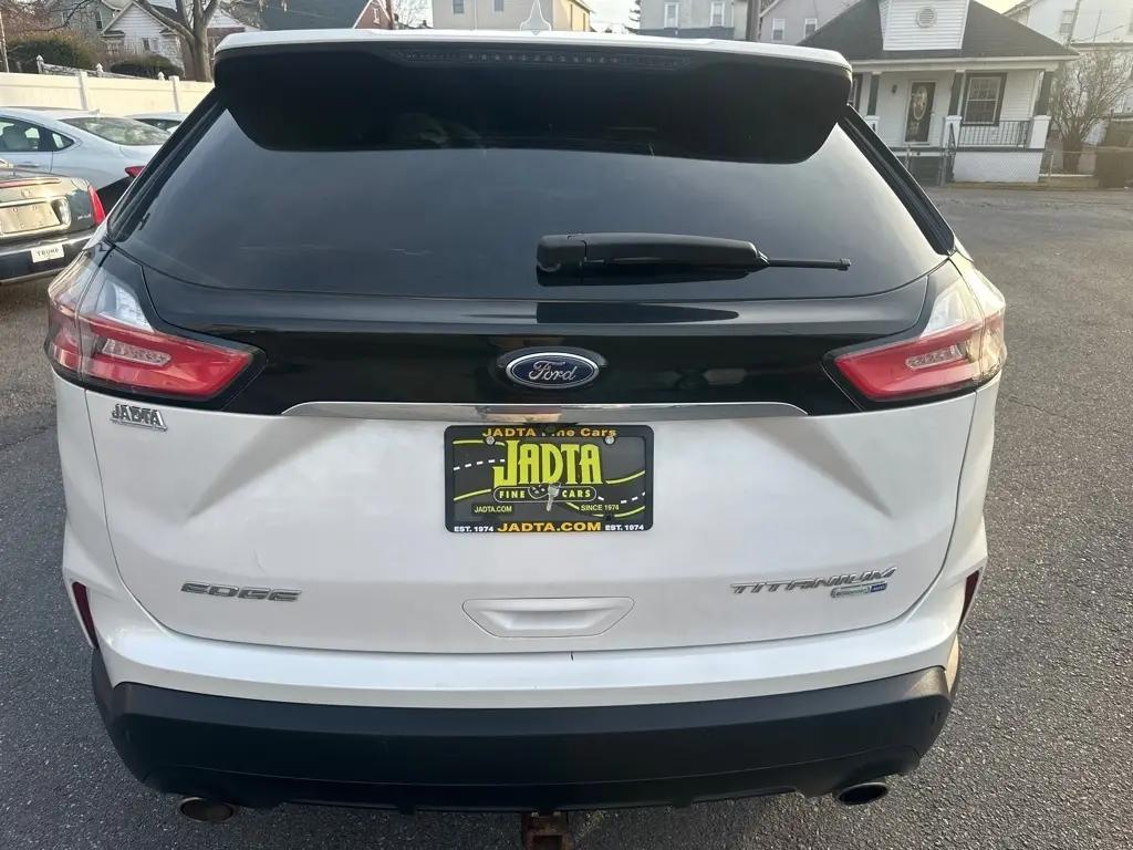 used 2019 Ford Edge car, priced at $16,409