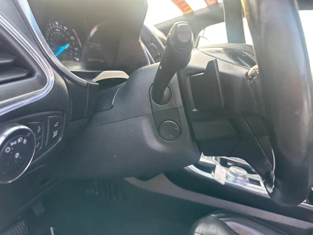 used 2019 Ford Edge car, priced at $16,409