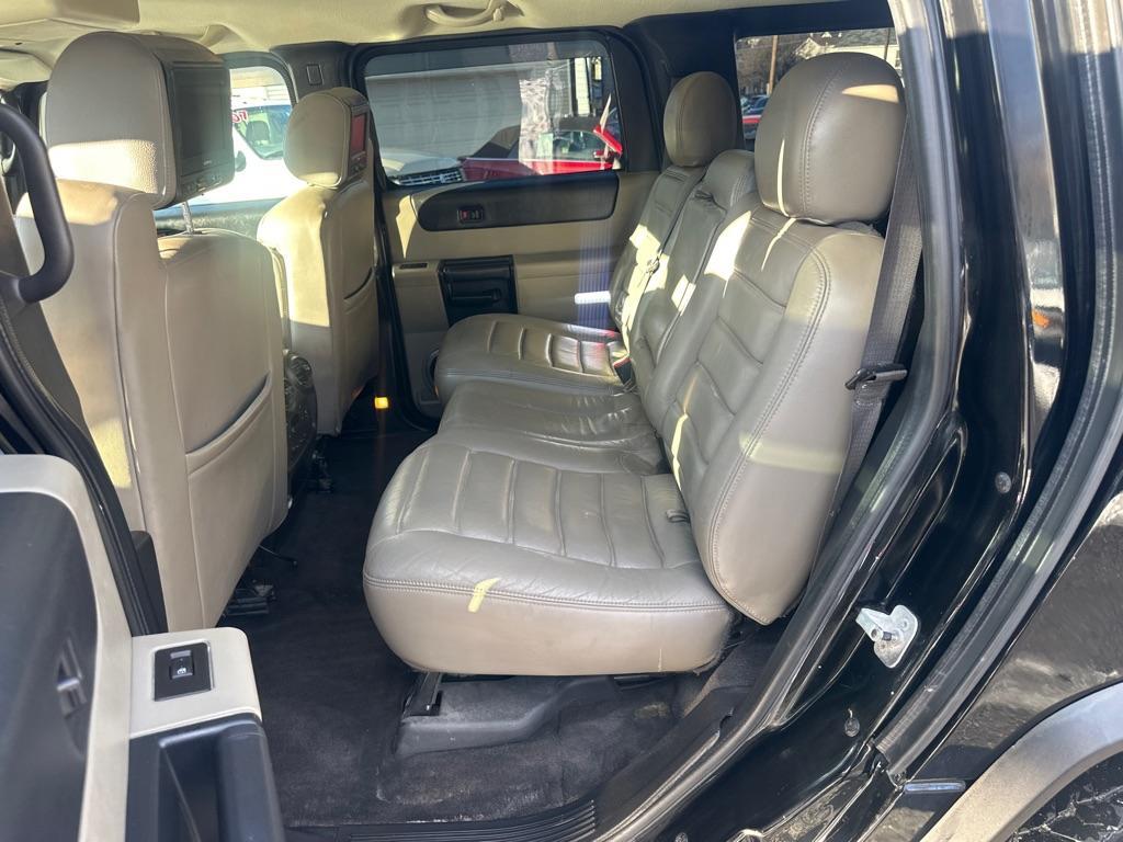 used 2007 Hummer H2 car, priced at $11,800