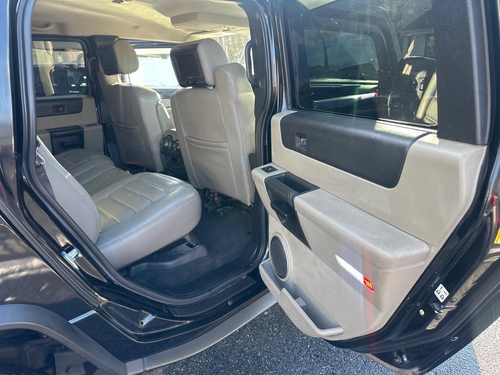 used 2007 Hummer H2 car, priced at $11,800