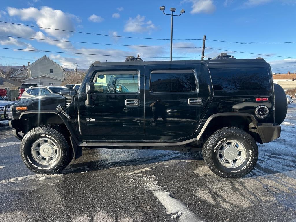used 2007 Hummer H2 car, priced at $11,800
