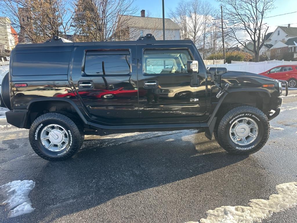 used 2007 Hummer H2 car, priced at $11,800
