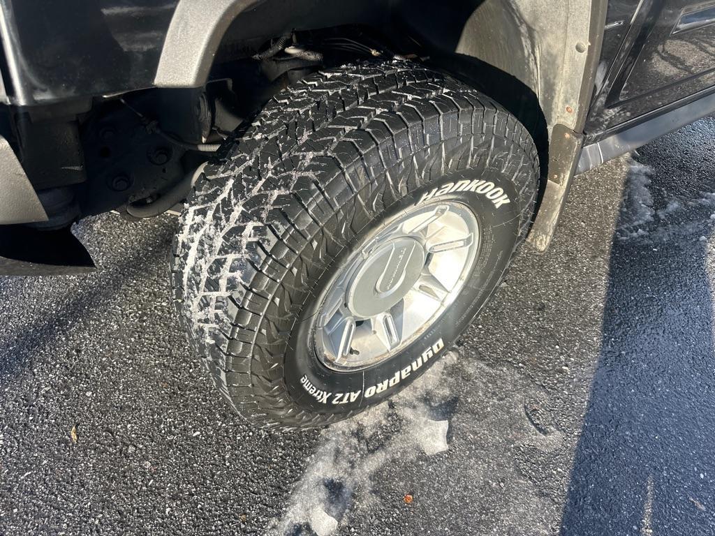 used 2007 Hummer H2 car, priced at $11,800