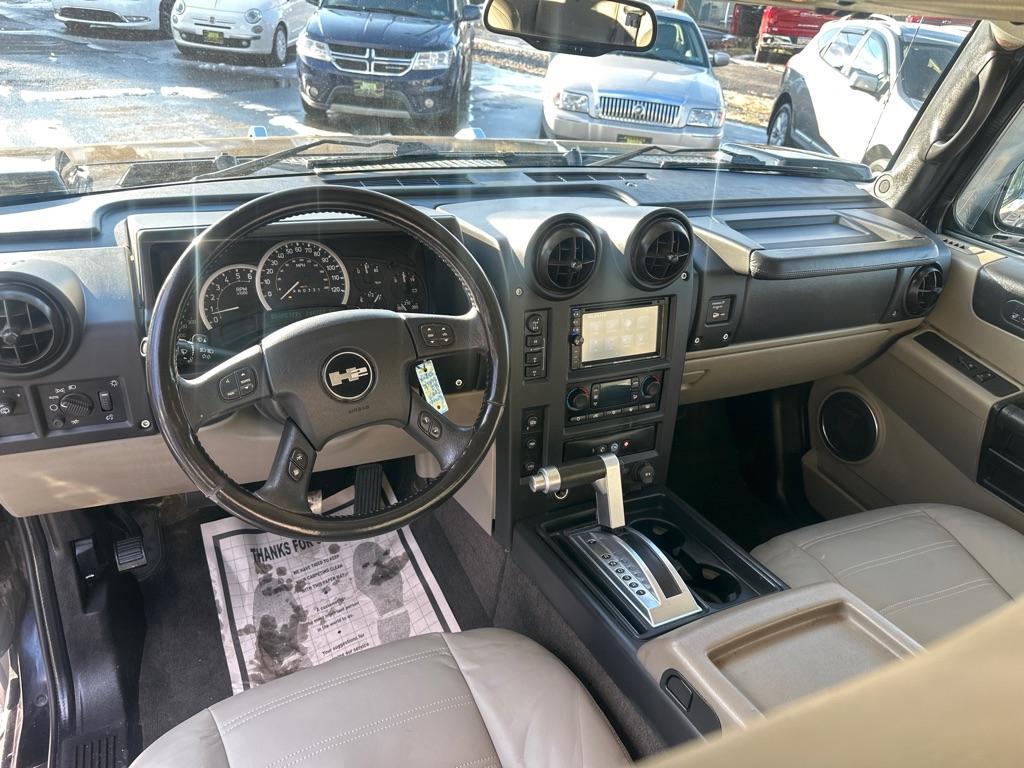 used 2007 Hummer H2 car, priced at $11,800