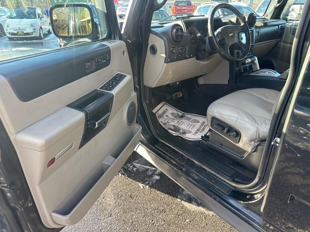 used 2007 Hummer H2 car, priced at $11,800