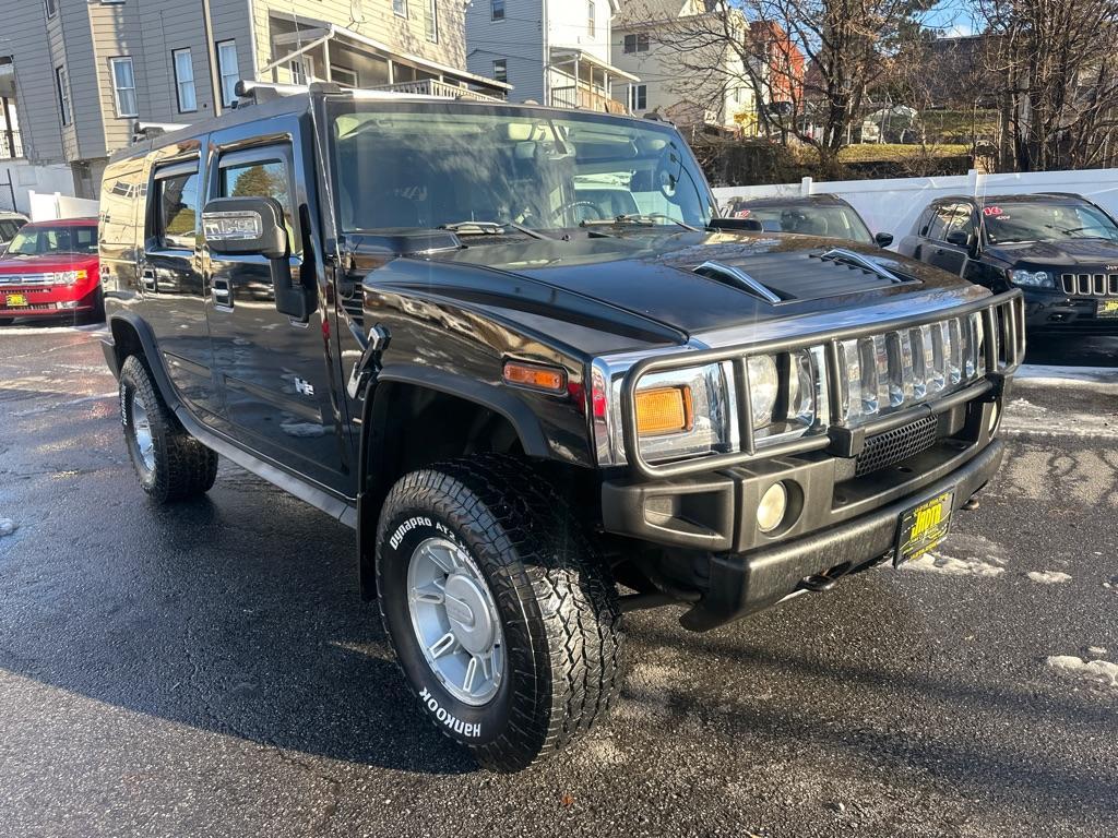 used 2007 Hummer H2 car, priced at $11,800