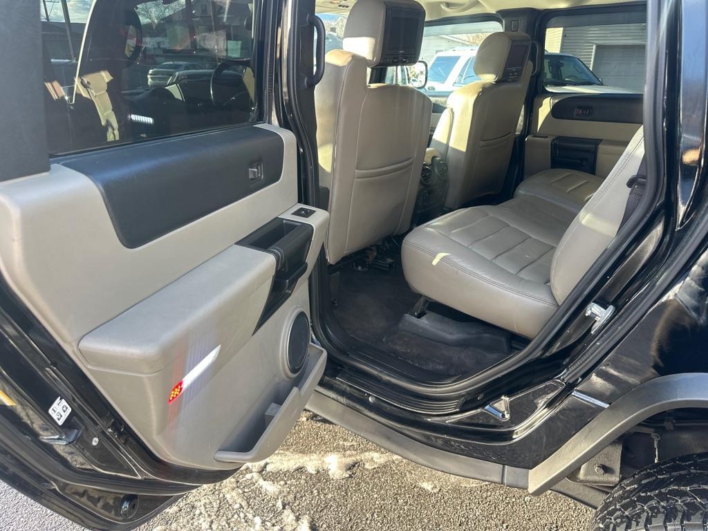 used 2007 Hummer H2 car, priced at $11,800