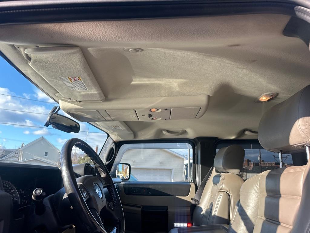 used 2007 Hummer H2 car, priced at $11,800