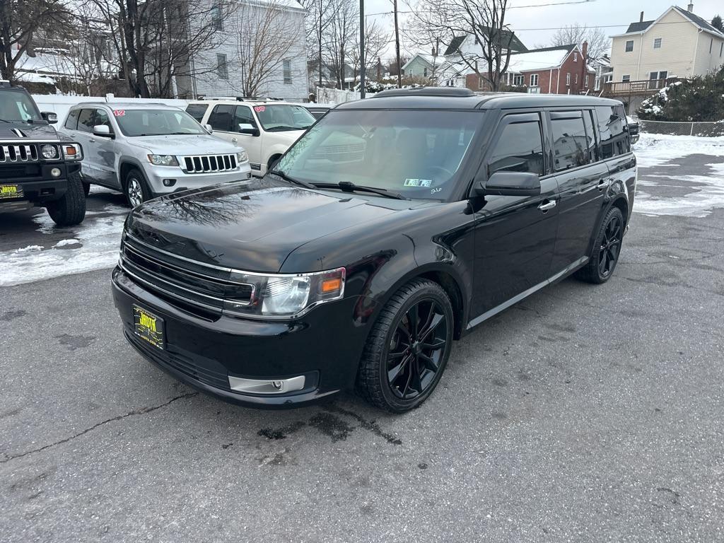 used 2016 Ford Flex car, priced at $17,909
