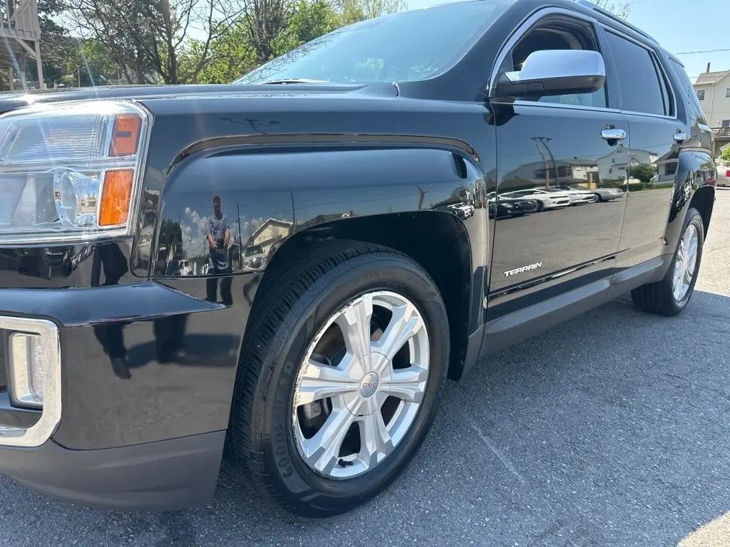used 2016 GMC Terrain car, priced at $14,409