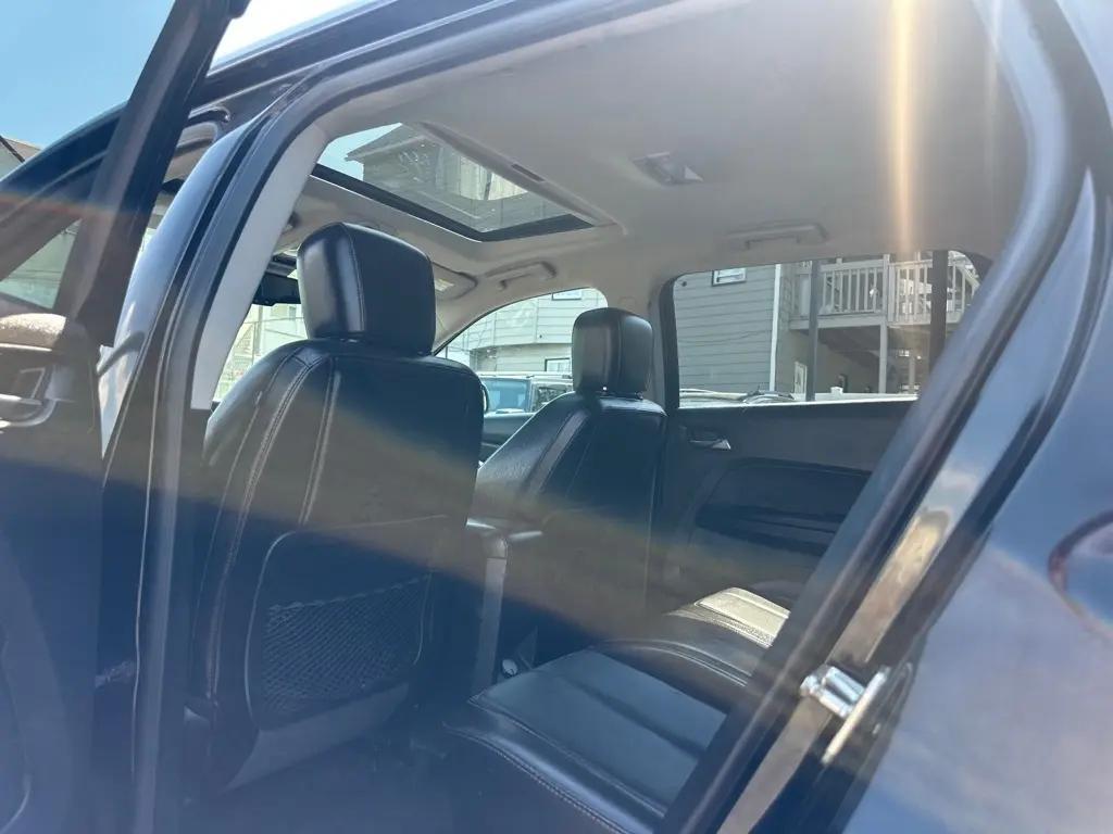 used 2016 GMC Terrain car, priced at $14,409