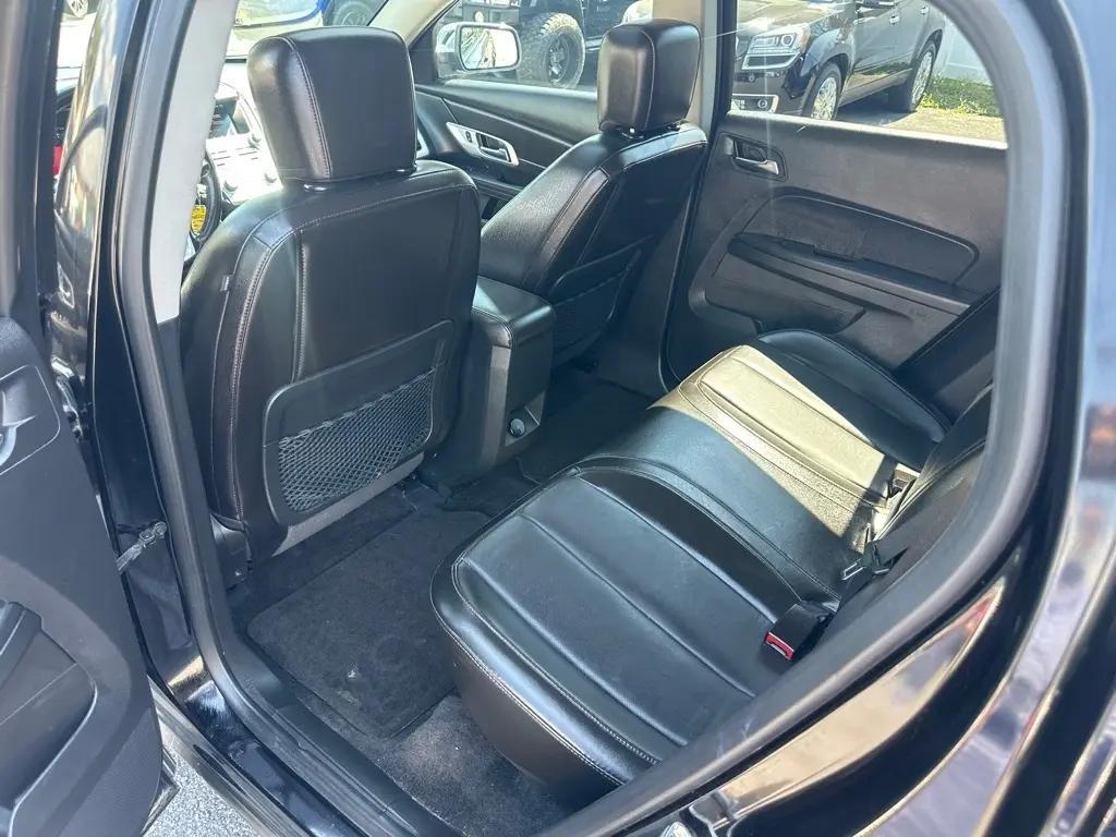used 2016 GMC Terrain car, priced at $14,409