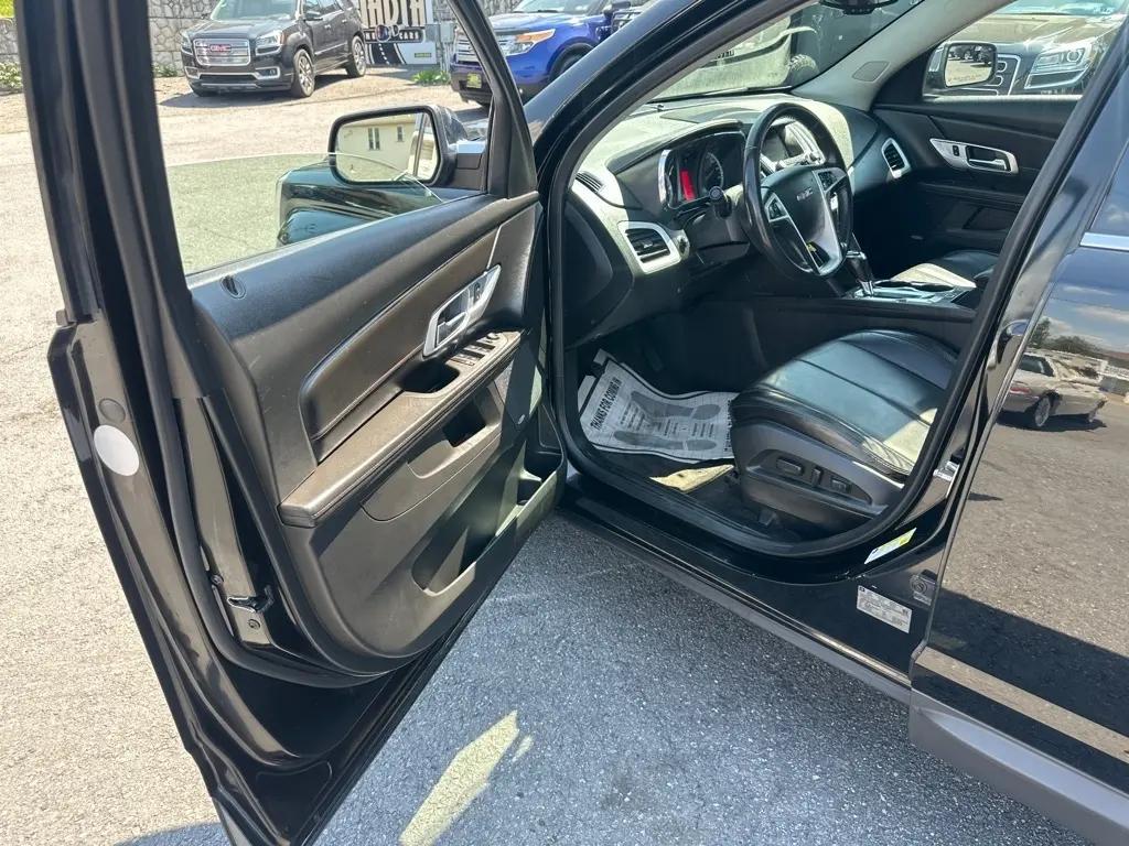 used 2016 GMC Terrain car, priced at $14,409