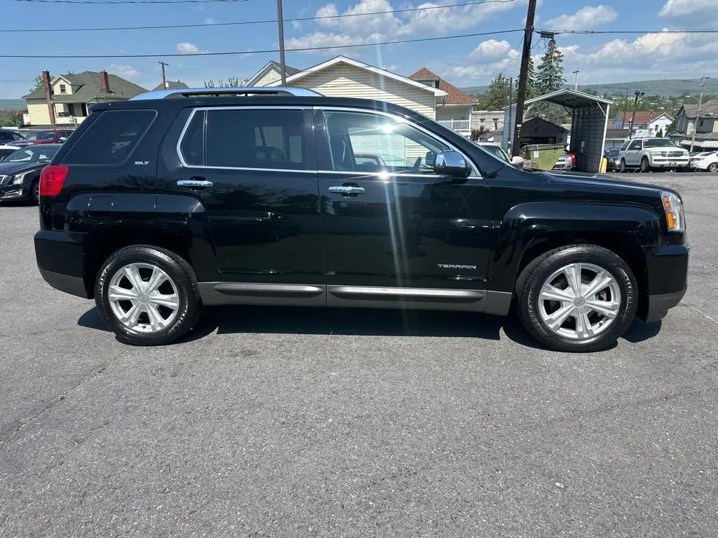 used 2016 GMC Terrain car, priced at $14,409