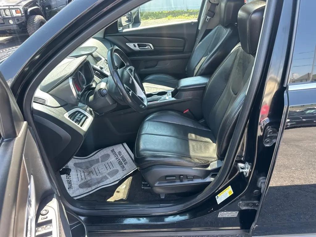 used 2016 GMC Terrain car, priced at $14,409