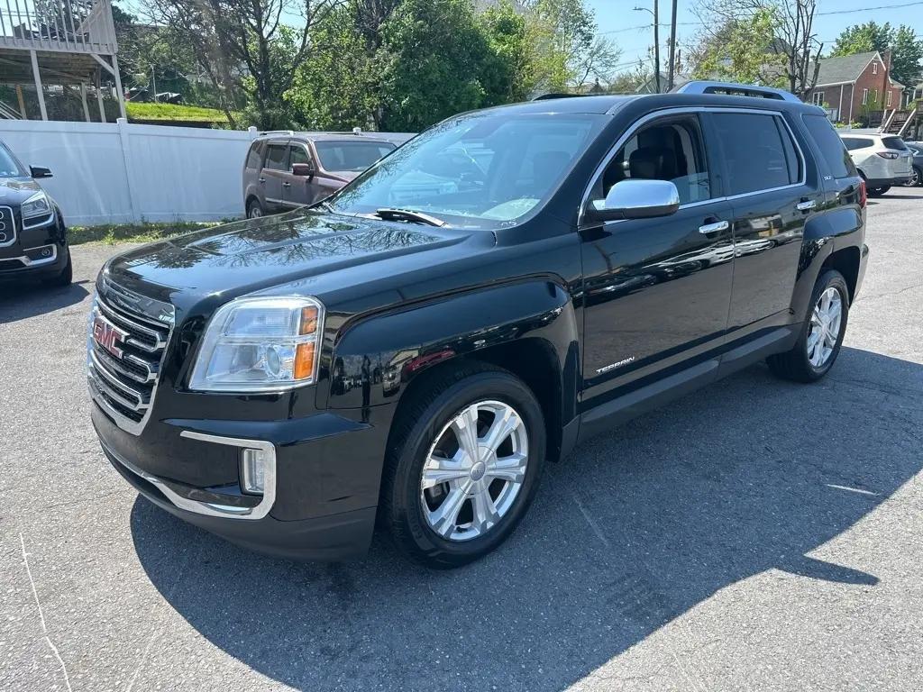 used 2016 GMC Terrain car, priced at $14,409