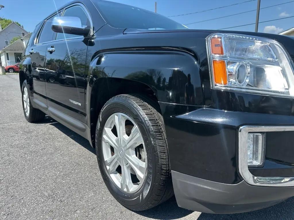 used 2016 GMC Terrain car, priced at $14,409