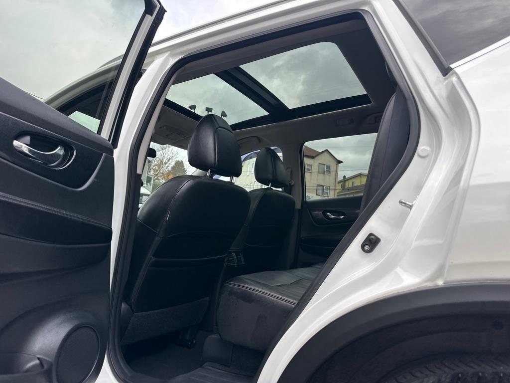 used 2016 Nissan Rogue car, priced at $14,200