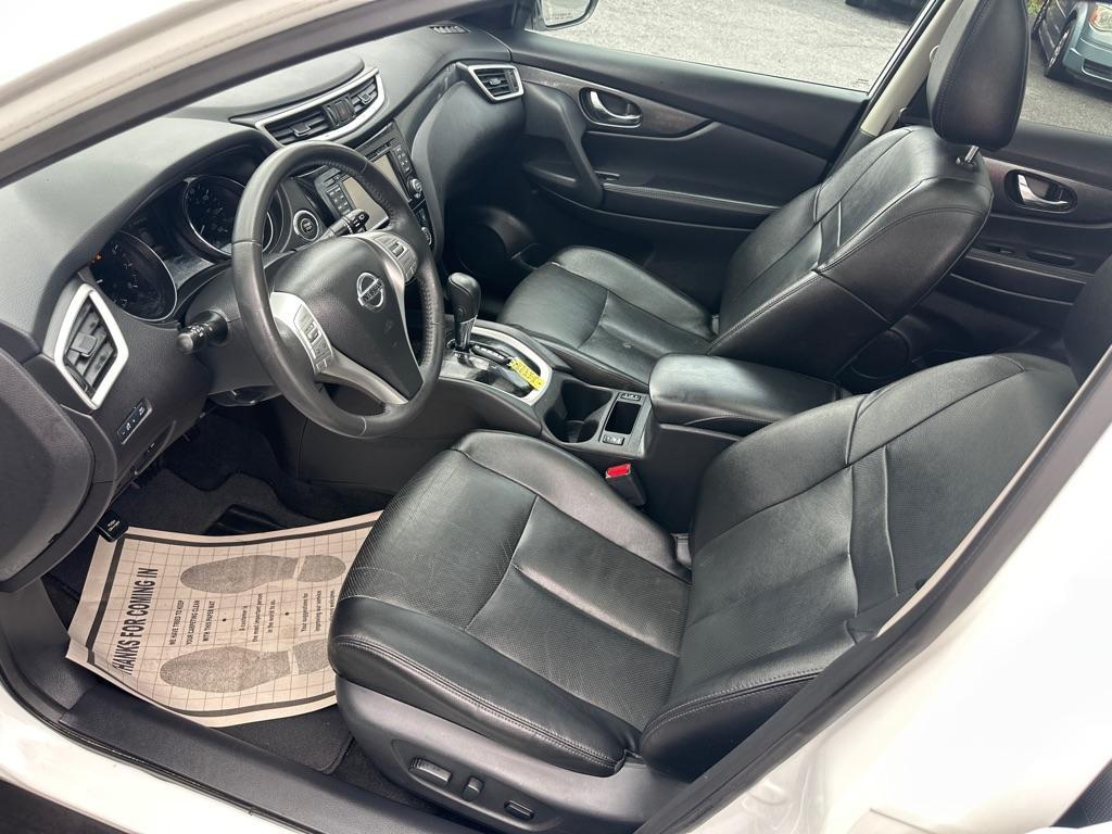 used 2016 Nissan Rogue car, priced at $14,200