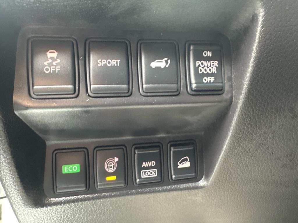 used 2016 Nissan Rogue car, priced at $14,200