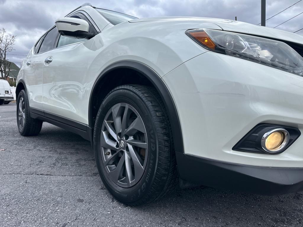 used 2016 Nissan Rogue car, priced at $14,200