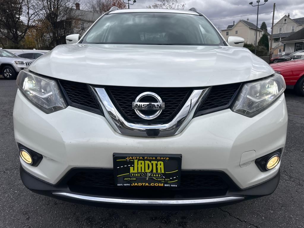 used 2016 Nissan Rogue car, priced at $14,200