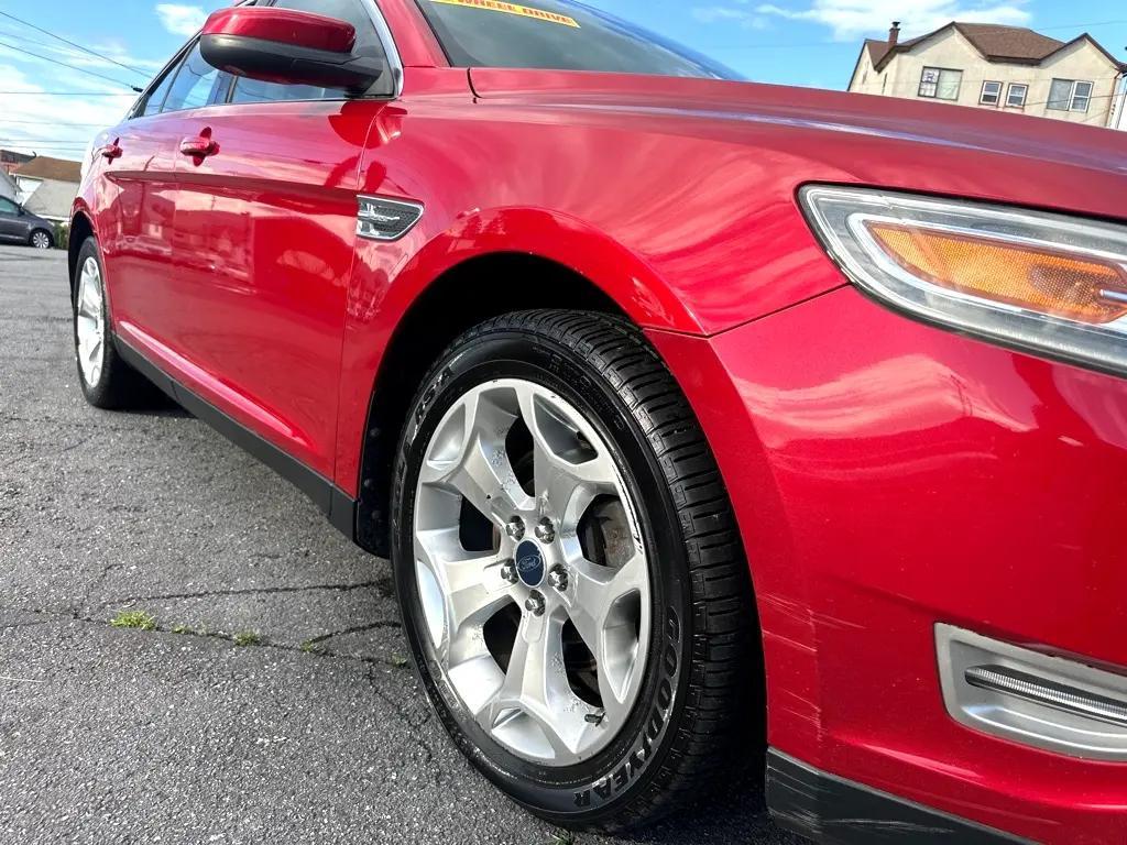 used 2010 Ford Taurus car, priced at $10,700