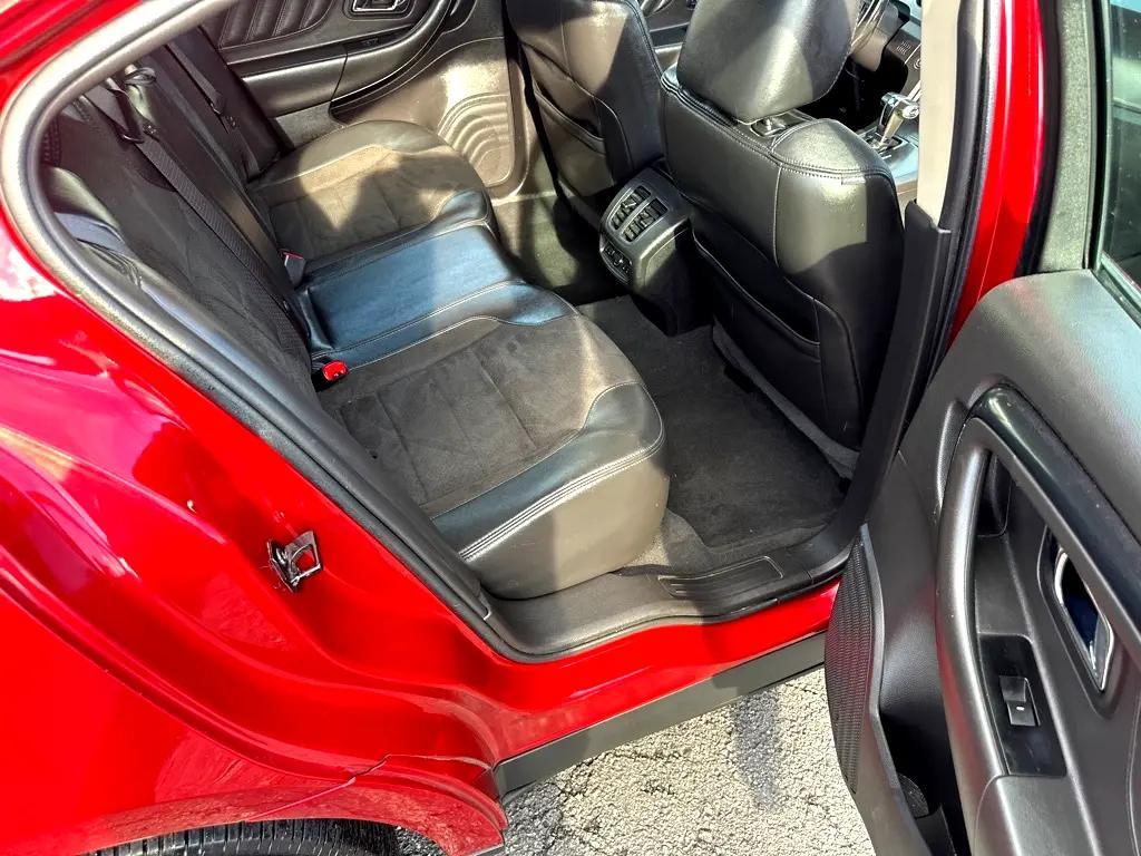 used 2010 Ford Taurus car, priced at $10,700