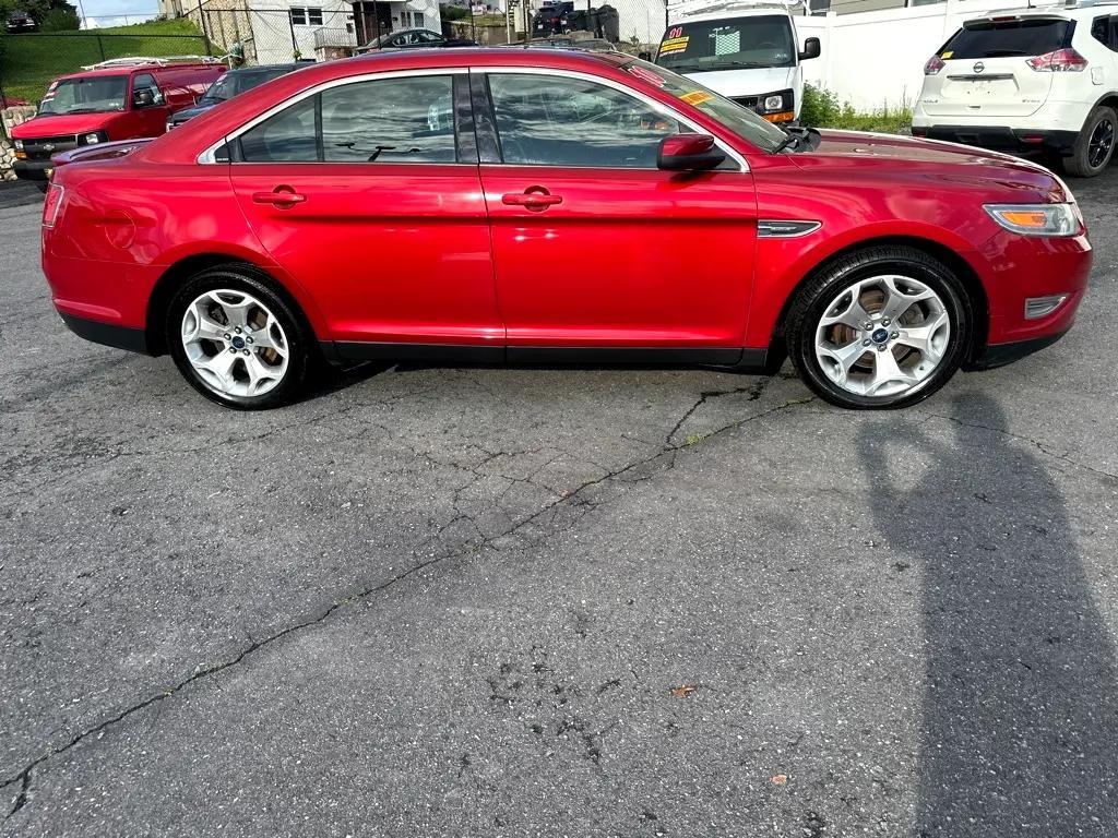 used 2010 Ford Taurus car, priced at $10,700
