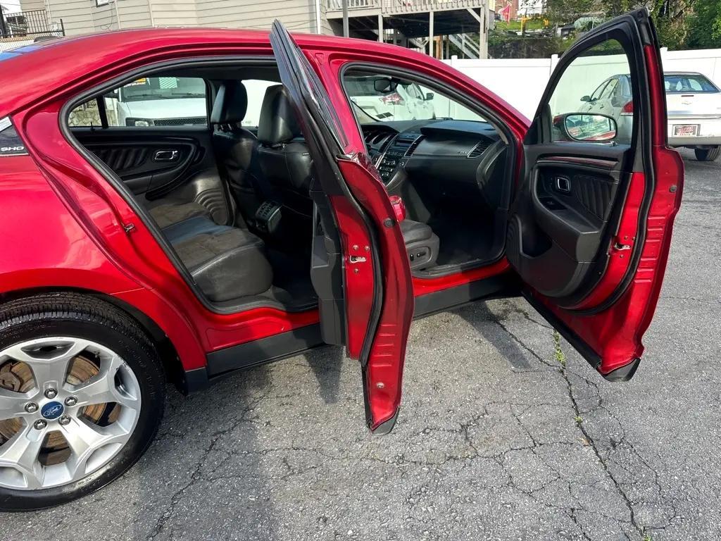 used 2010 Ford Taurus car, priced at $10,700