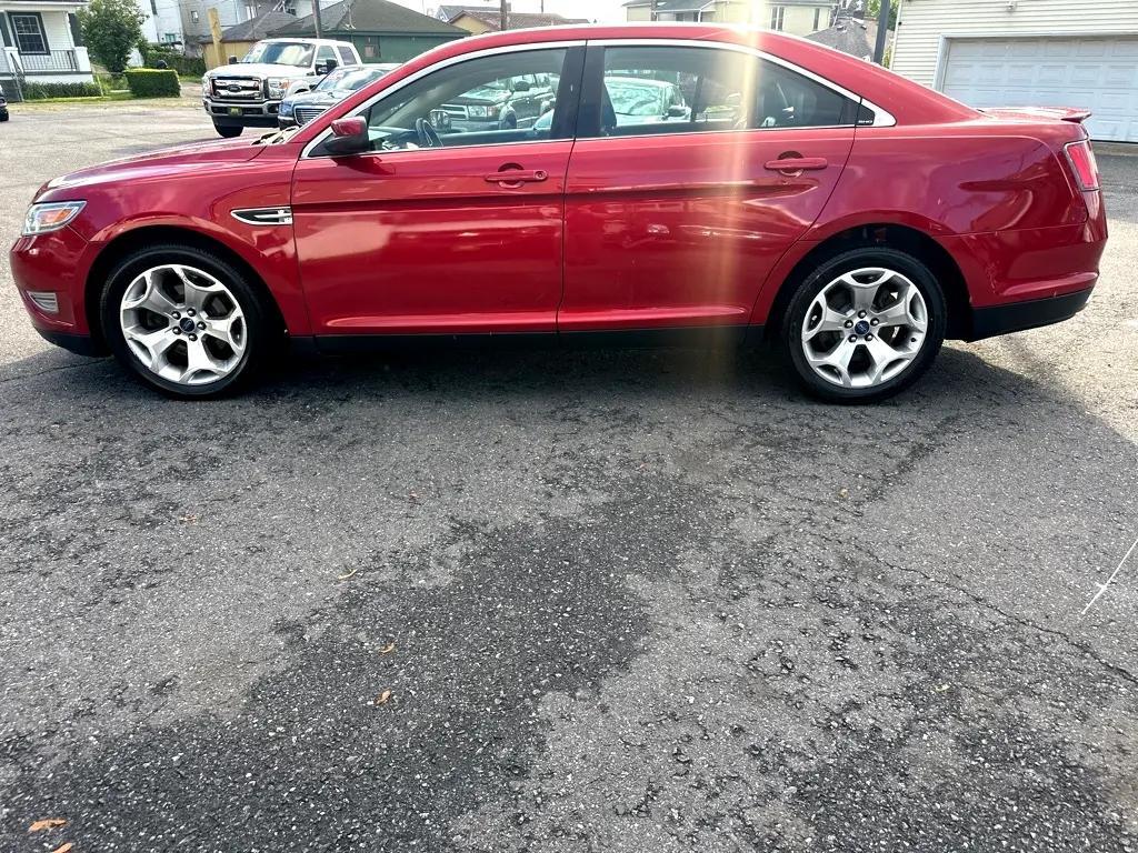 used 2010 Ford Taurus car, priced at $10,700